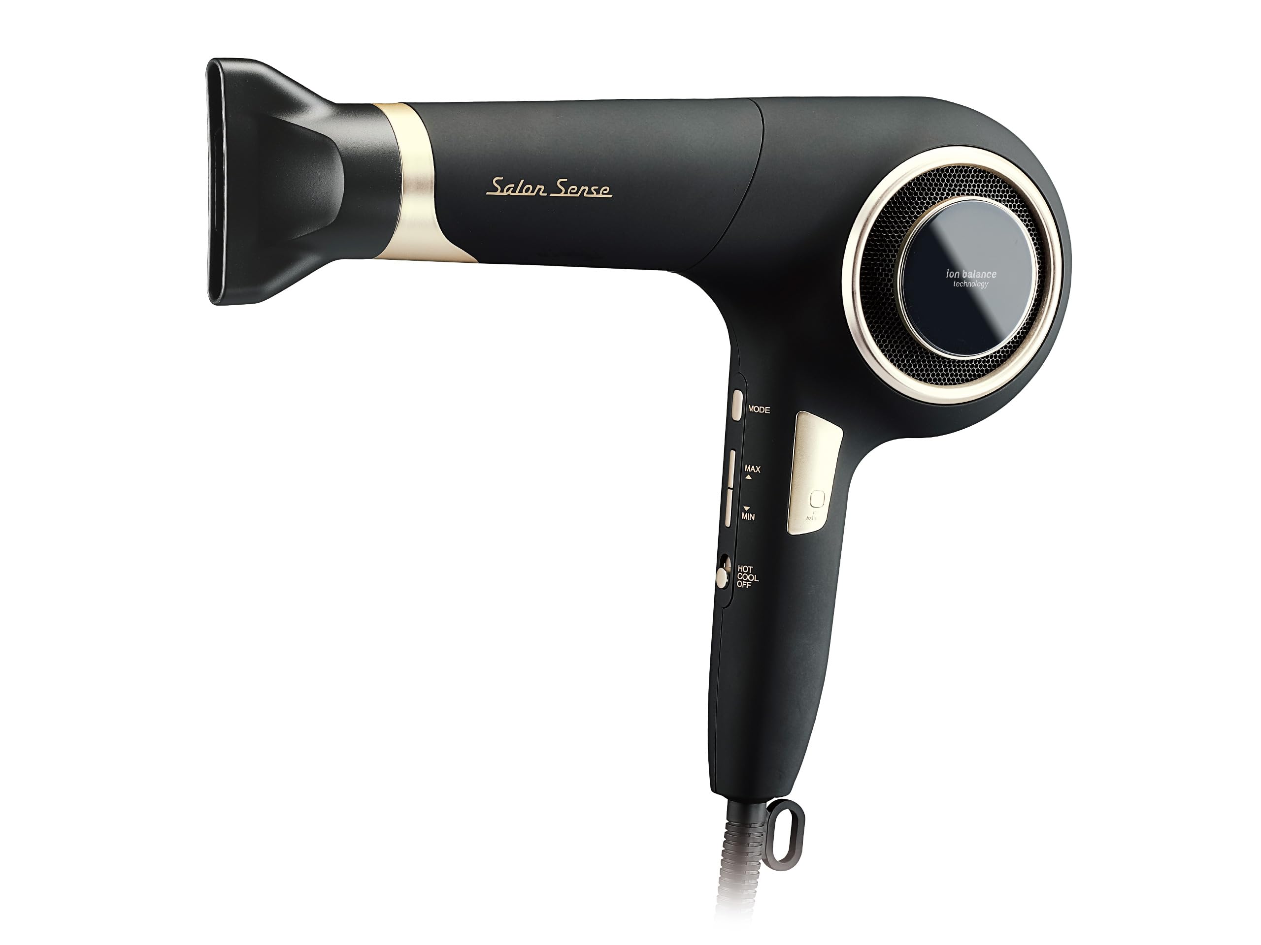 Amazon | コイズミ ヘアドライヤー イオンバランス ハイパワー サロン