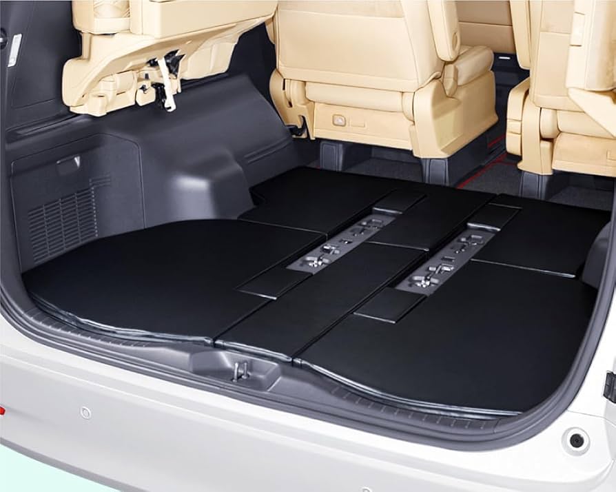 Amazon.co.jp: Levolva (レヴォルヴァ) ラゲッジフラットマット - 30系