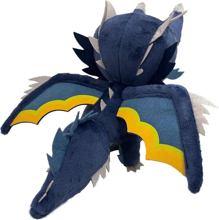 Amazon.co.jp: カプコン モンスターハンター デフォルメぬいぐるみ