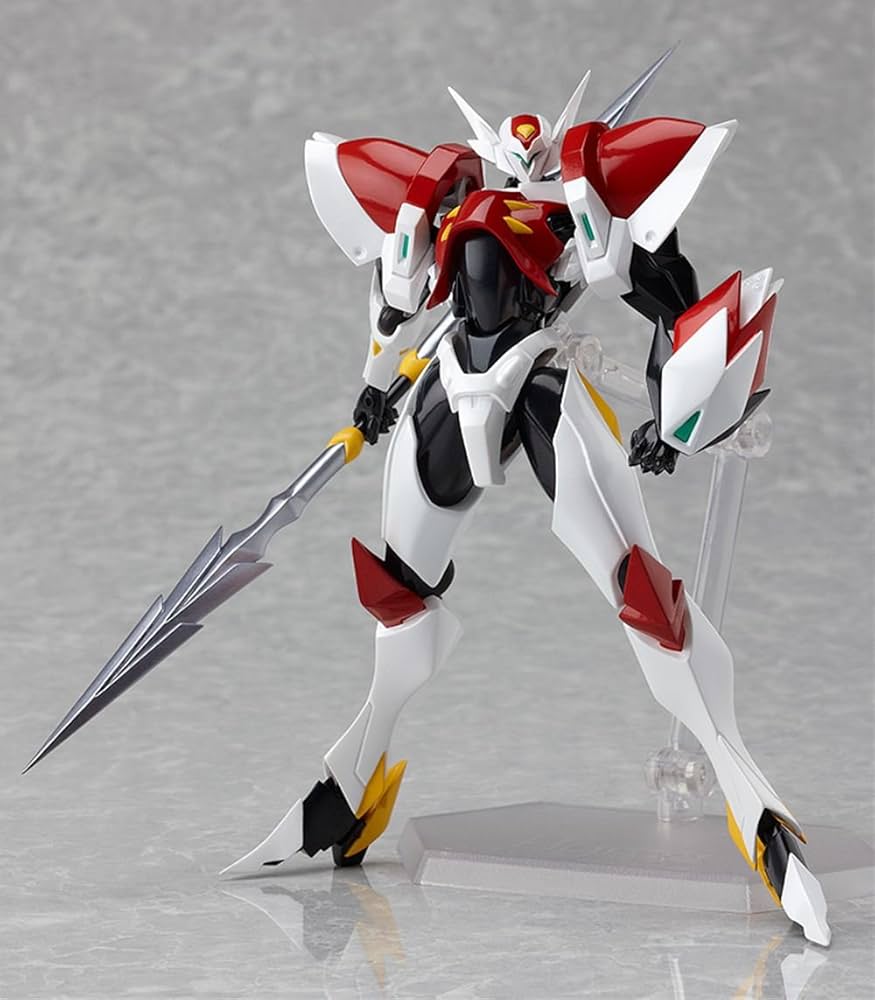 Amazon.co.jp: figma 宇宙の騎士テッカマンブレード テッカマン
