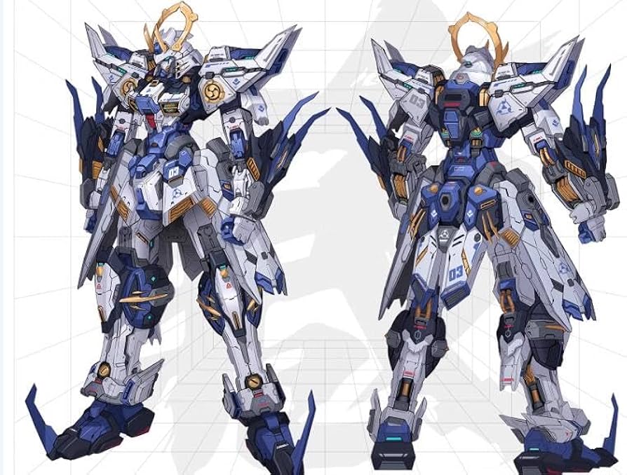 Amazon | CANG-TOYS 1/100スケール 武士シリーズ 「GIVIS008」武装