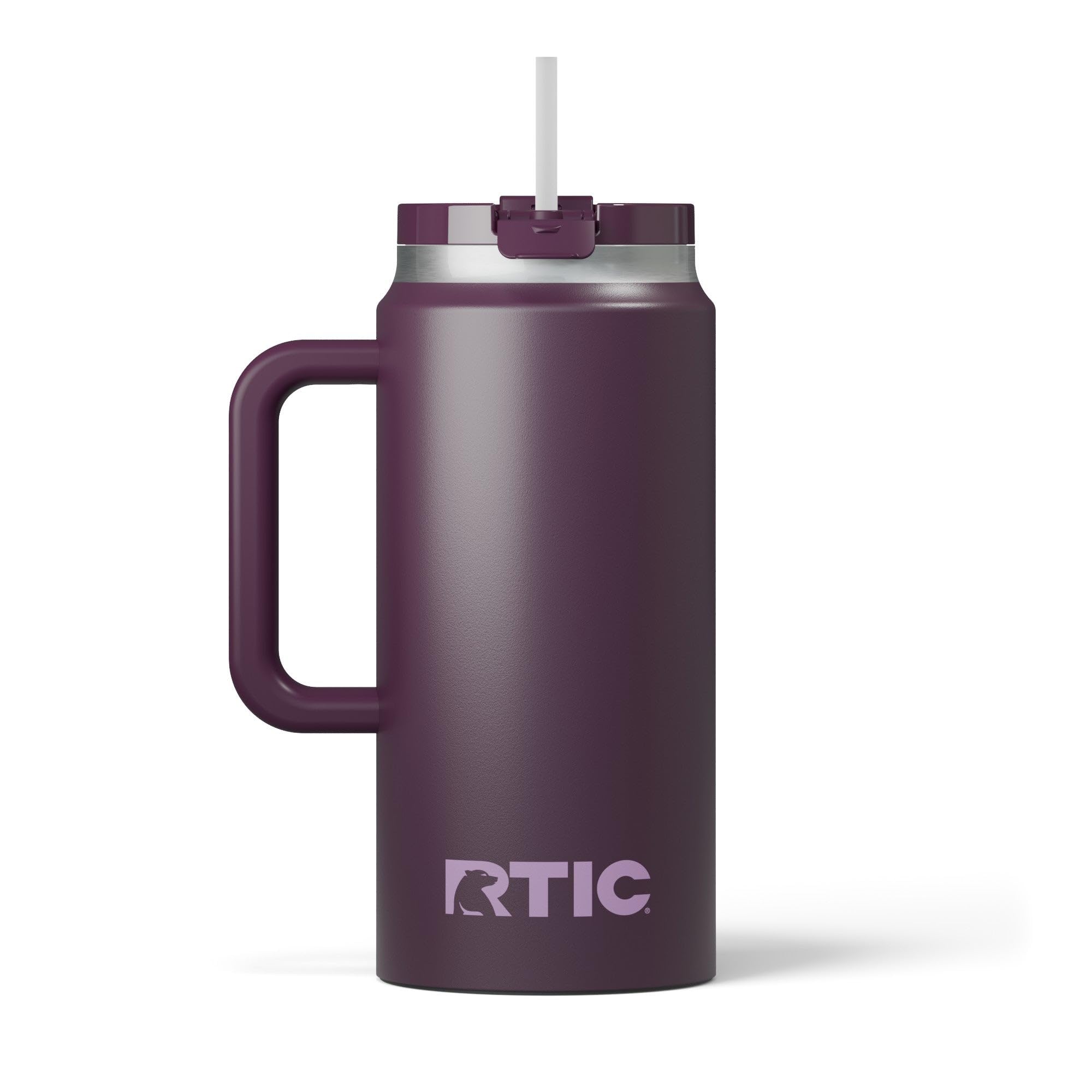 Amazon.com: RTIC 64 oz Ceramic Lined Insulated Road Trip Tumbler