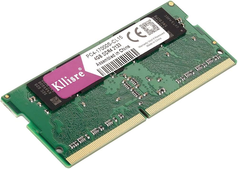 KLLISRE 8GB DDR4 3200MHz メモリー 2枚 KLLISRE 8GB DDR4 3200MHz PC