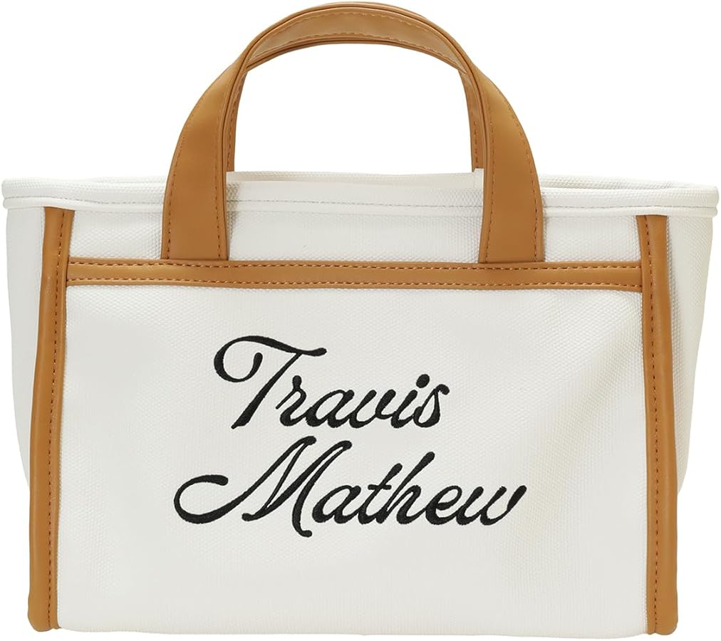 Amazon.co.jp: [トラヴィスマシュー] カートバッグ [CANVAS SERIES