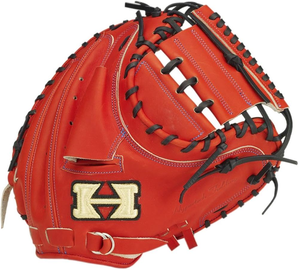 Amazon | HI-GOLD(ハイゴールド) 硬式キャッチャーミット PAG DELUXE