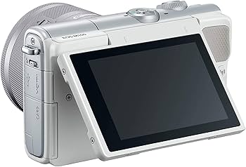 Amazon | Canon ミラーレス一眼カメラ EOS M100 EF-M15-45 IS STM