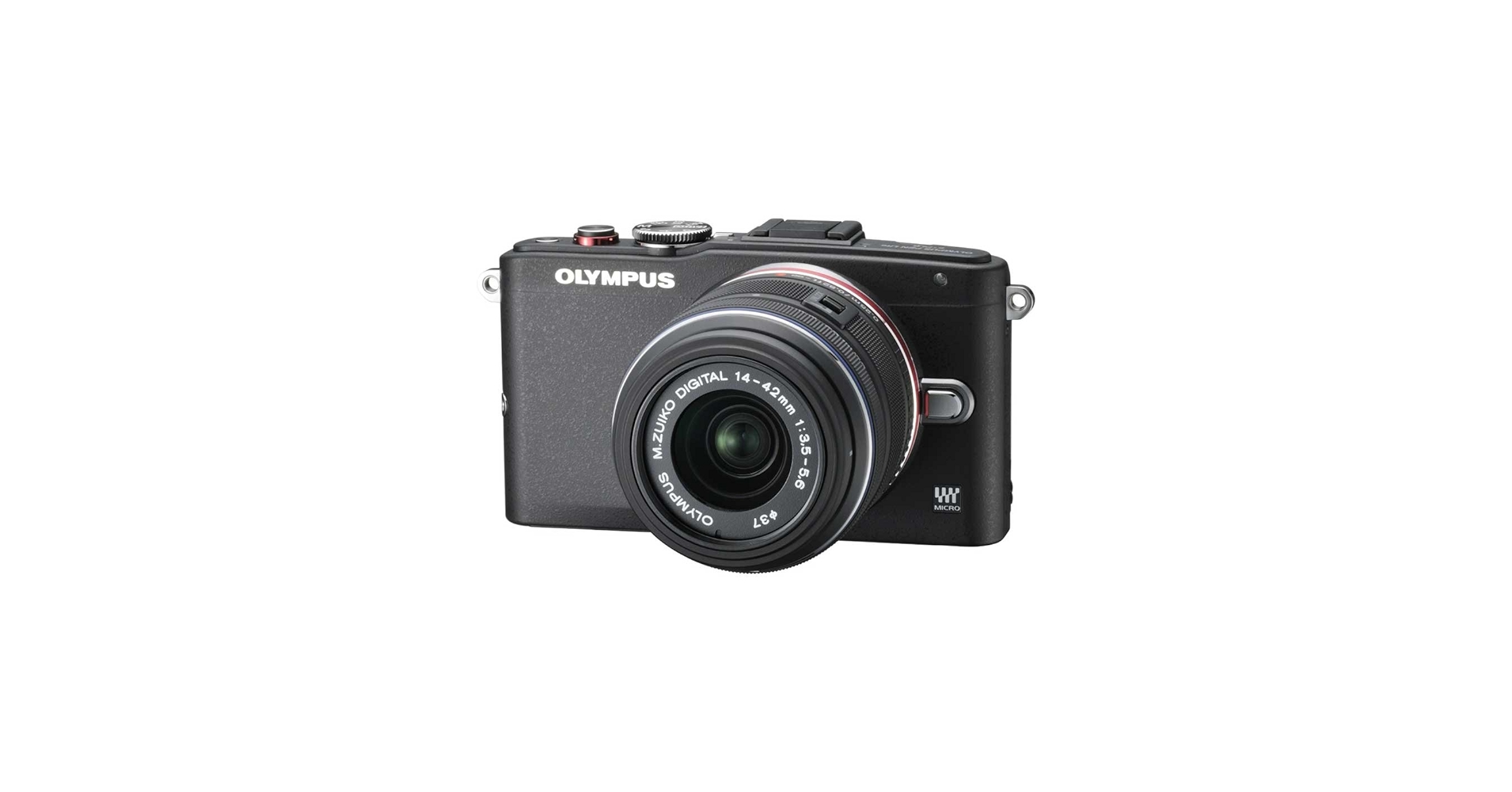 Amazon.com : Olympus Mirrorless SLR E-PL6 with M Zuiko Digital 14