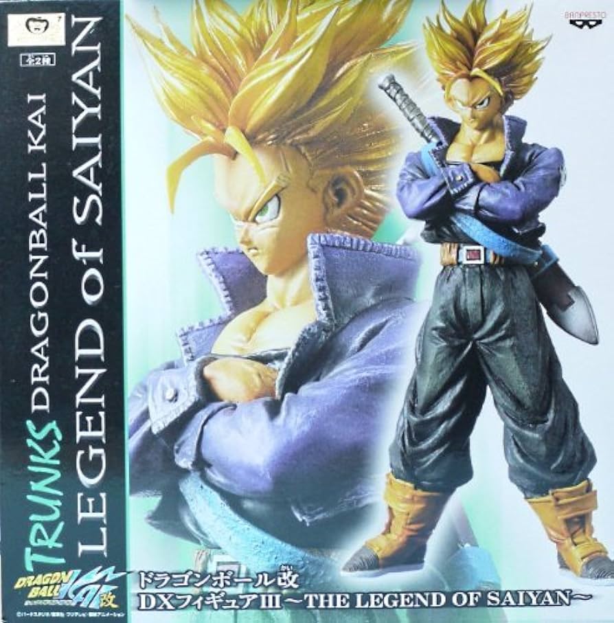 Amazon.co.jp: ドラゴンボール改 DXフィギュアIII -THE LEGEND OF