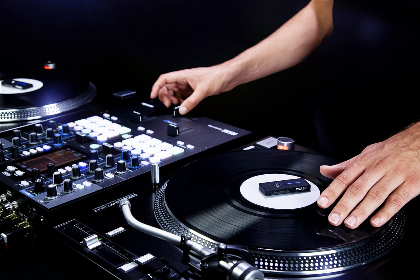 Amazon.com: Phase Essential Wireless DVS Controller : Musical
