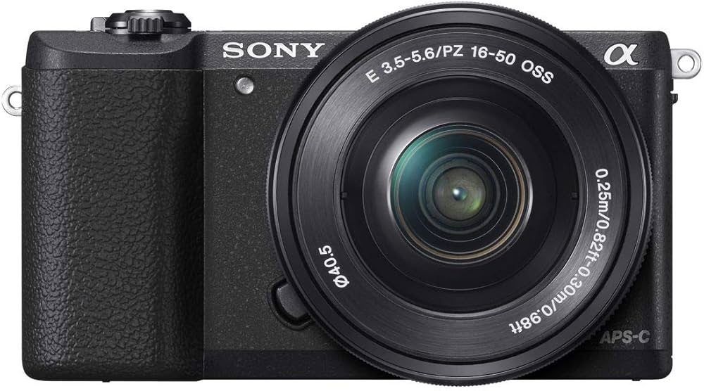 Amazon | SONY(ソニー) ミラーレス一眼 α5100 パワーズームレンズ