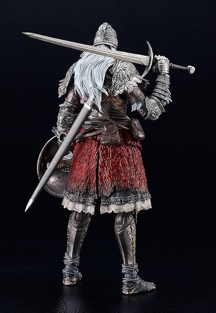 Amazon | figma ELDEN RING 狼の戦鬼 ノンスケール プラスチック製