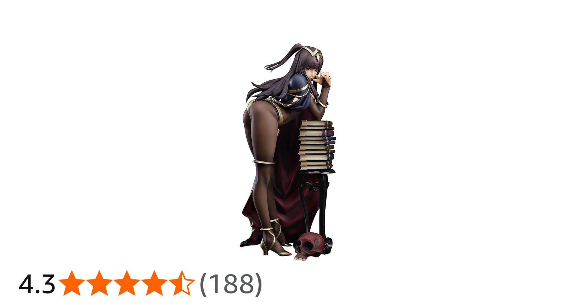 Amazon | ファイアーエムブレム 覚醒 サーリャ 1/7スケール PVC製 塗装