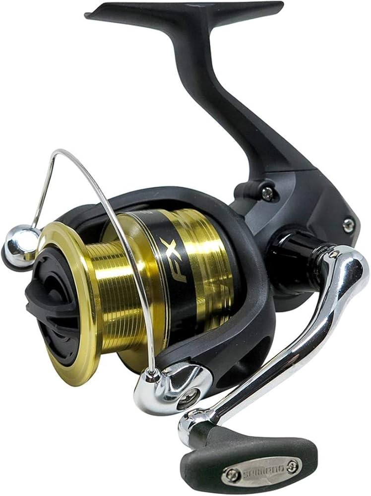 Amazon.co.jp: シマノ(SHIMANO) スピニングリール FX FC クラム