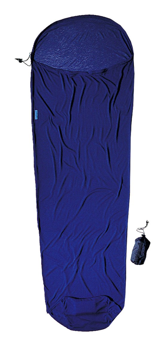 Amazon.com : Cocoon CoolMax MummyLiner : Sleeping Bag Liners