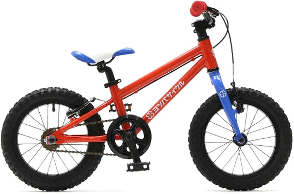 Amazon.co.jp: YOTSUBACYCLE(ヨツバサイクル) YOTSUBA ZERO 14 キッズ