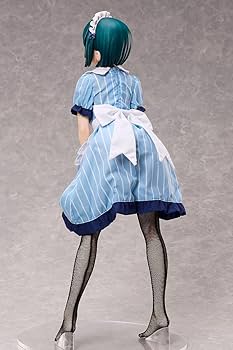Amazon.co.jp: FREEing 女神のカフェテラス 小野白菊 1/4スケール 布