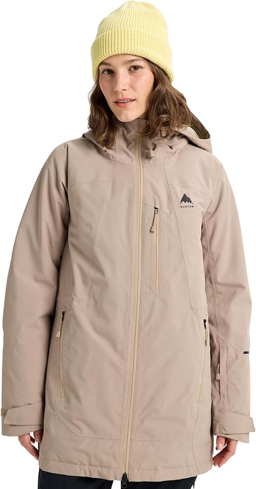 Amazon.com: Burton Women's Reserve 2-Layer Insulated Jacket