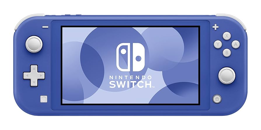 Nintendo Switch Lite パープル ブルーノ Nintendo Switch Lite