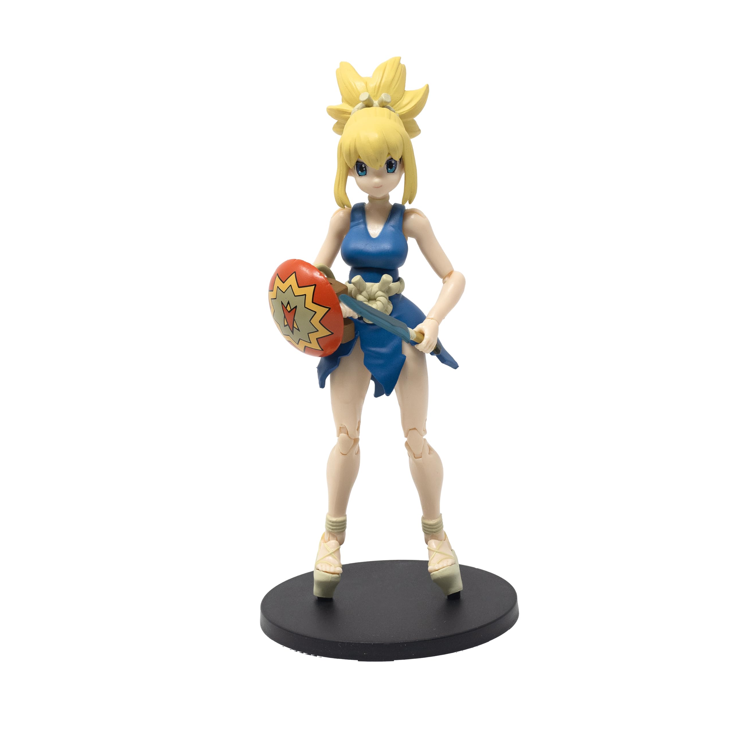 Amazon.com: Boss Fight Studio Dr. Stone Kohaku Action Figure