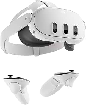 Amazon.com: Meta Quest 3 512GB | VR Headset — Thirty Percent