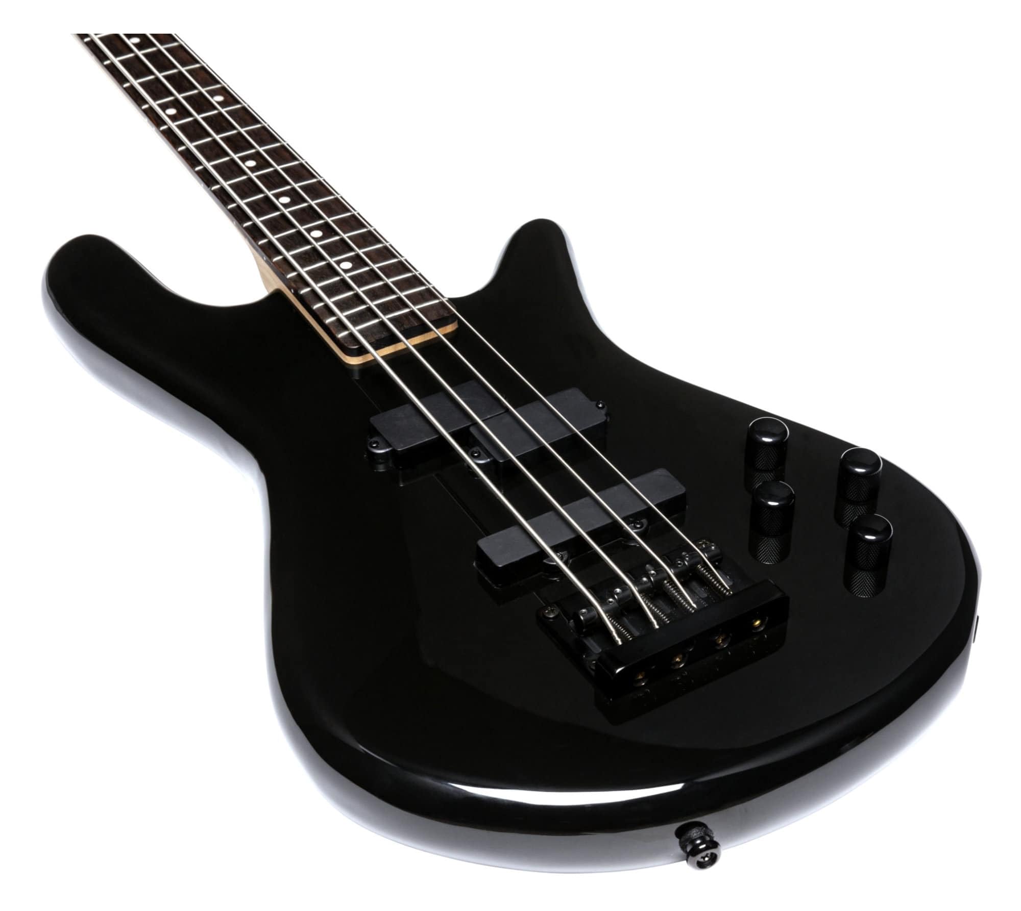 Amazon | Spector Performer 4 - ソリッドブラックグロス | エレキ