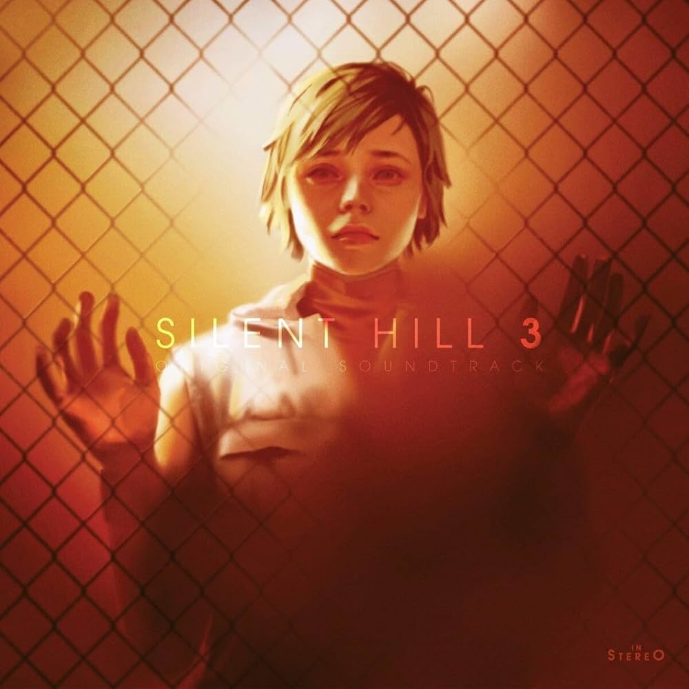 Amazon.co.jp: SILENT HILL 3 (ECO-VINYL) [Analog]: ミュージック