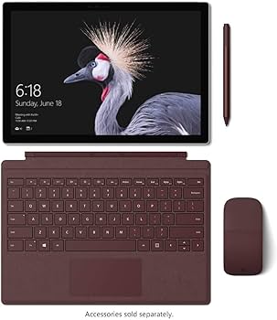 b*m様 Surface Pro5 i5/8GB/256GB タイプカバー付 美 Amazon.com