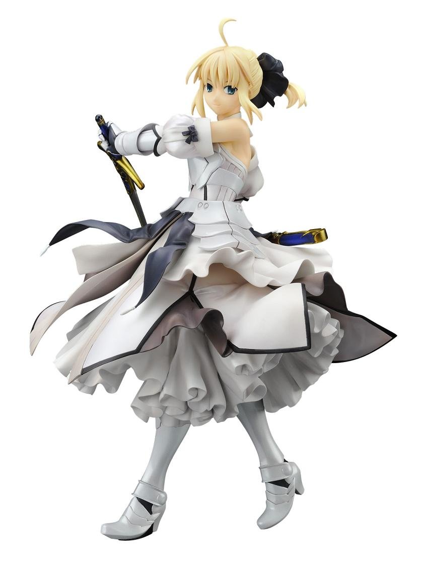 Amazon | Fate/unlimited codes セイバー・リリィ (1/8スケールPVC塗装