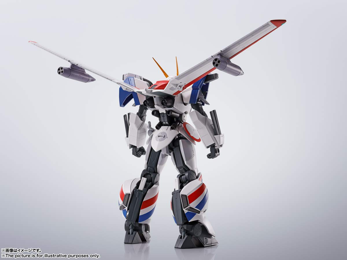 Amazon | TAMASHII NATIONS HI-METAL R 機甲戦記ドラグナー ドラグナー
