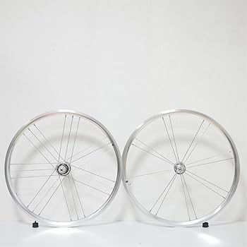 Amazon | ダホン DAHON 用 20インチ 406 ホイール前後セット シルバー