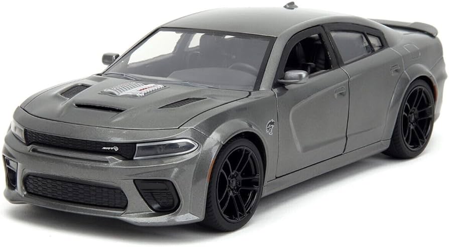 Amazon | JADA TOYS 1/24 ワイルドスピード Ⅹ ダッジ チャージャー