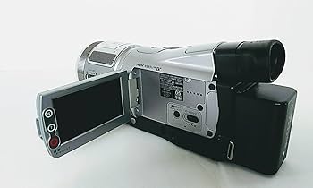Amazon.co.jp: Sony HDR-HC1-S Digital HD Camcorder Recorder Silver