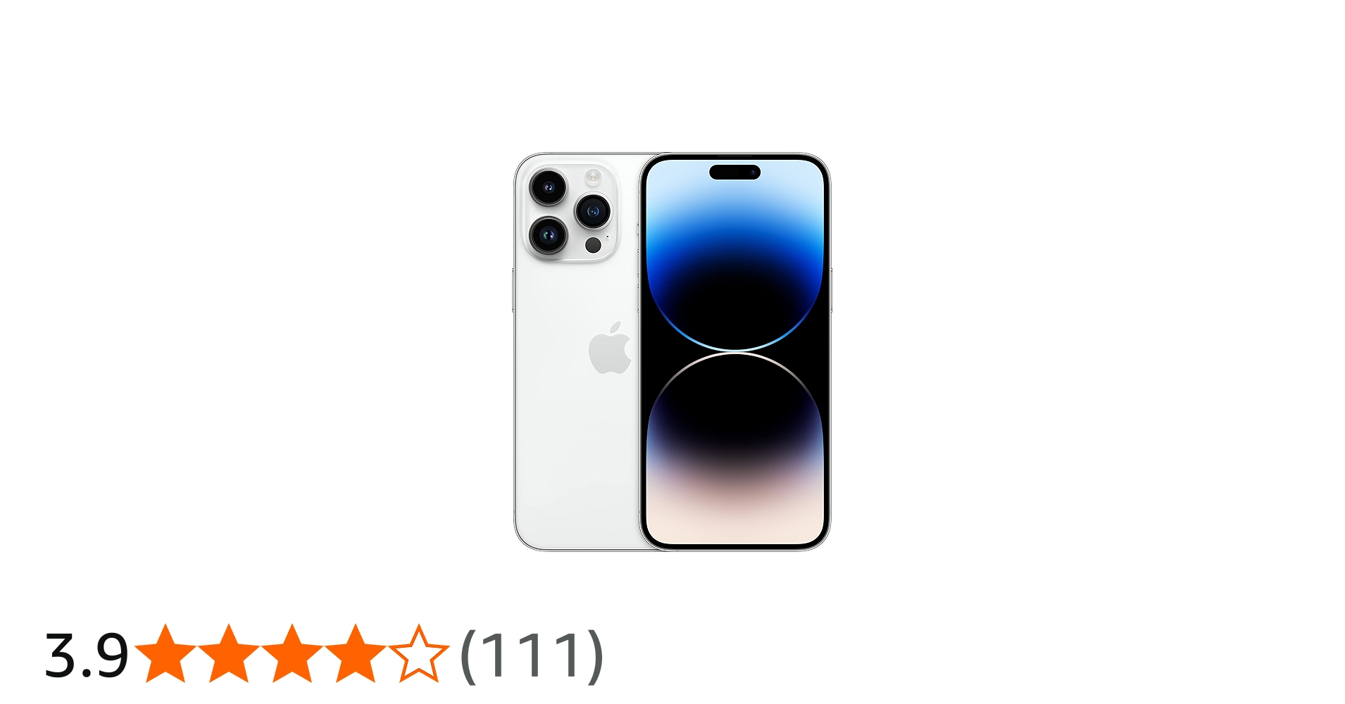 Amazon | 【整備済み品】 Apple iPhone 14 Pro Max 1TB シルバー SIM