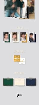 Amazon.com: BTS Jungkook Golden 1st Solo Album Standard Random