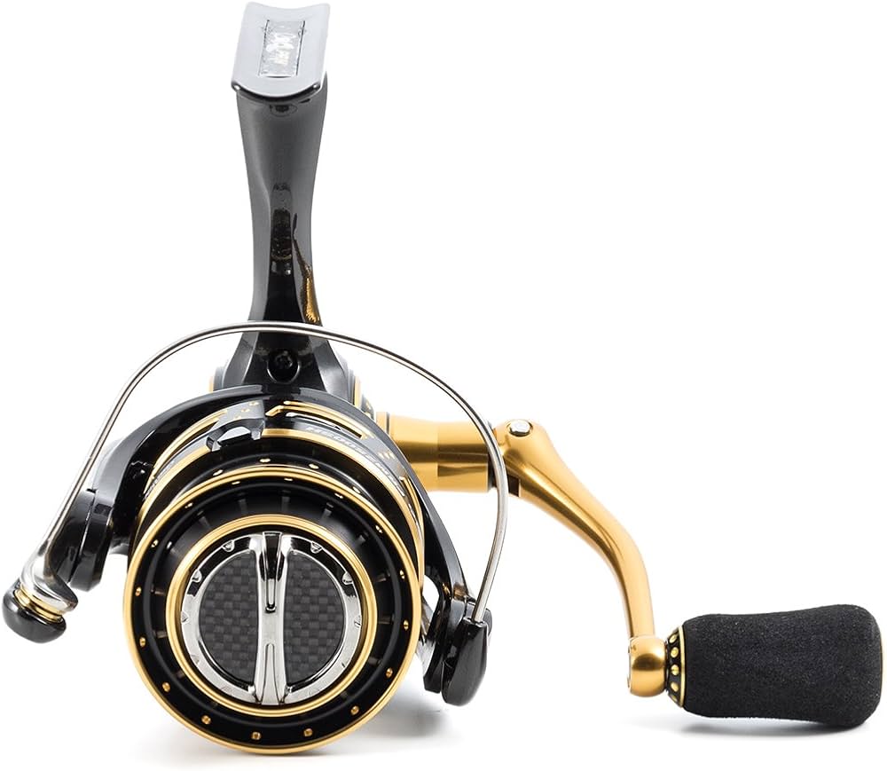 Amazon.co.jp: アブガルシア(Abu Garcia) スピニングリール REVO PRM
