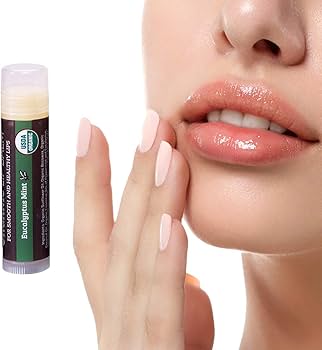 Amazon.com : Earth's Daughter USDA Organic Lip Balm 4-Pack