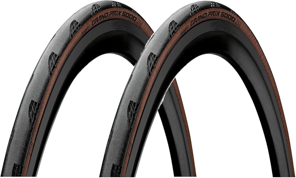 Amazon.co.jp: Set of 2 Continental GRAND PRIX 5000 Grand Prix 5000