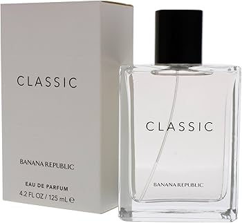 Amazon.com : Classic by Banana Republic 4.2 oz Eau de Parfum Spray