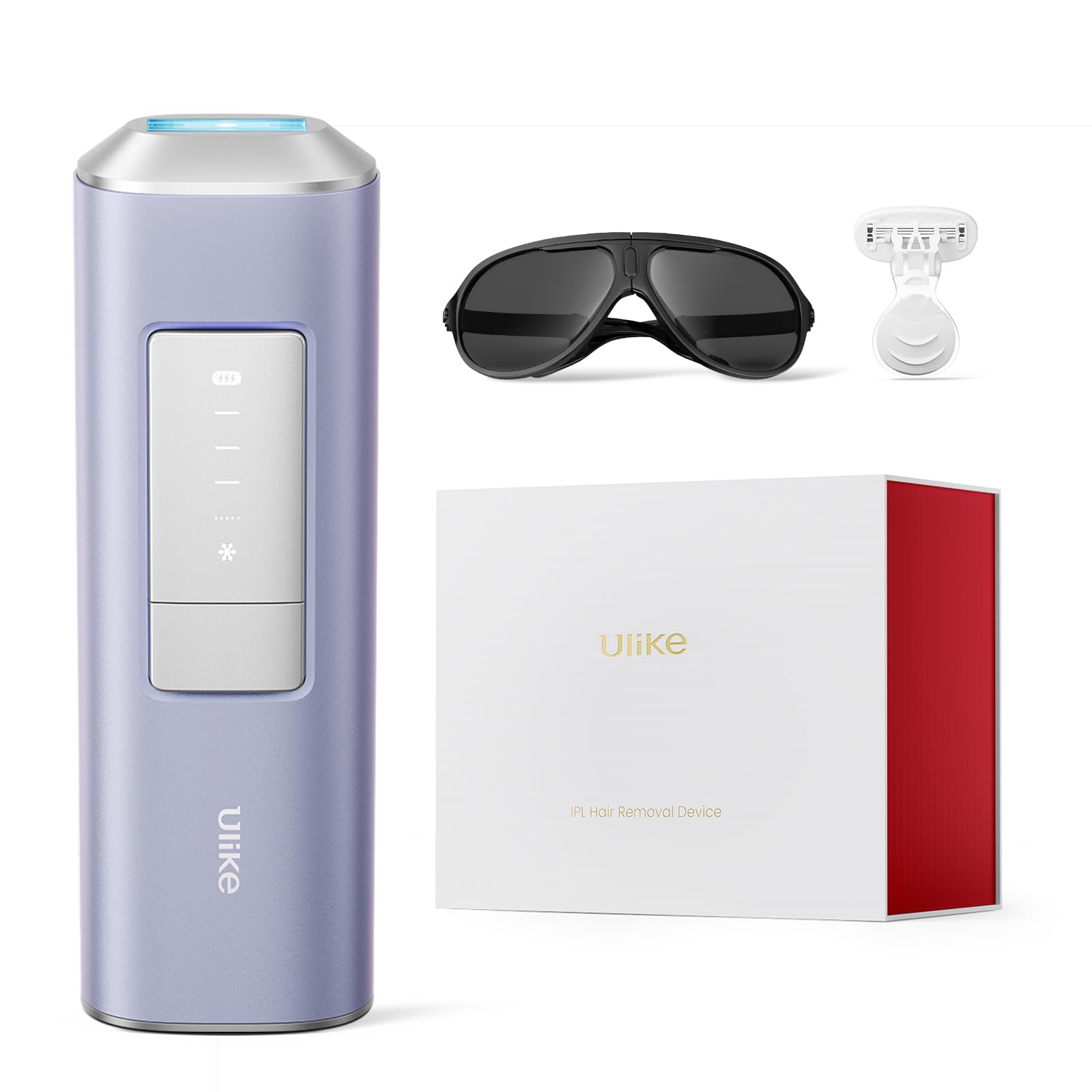 Amazon | 【正規品】Ulike 脱毛器 AirPro S 自宅用 光美容器 メンズ