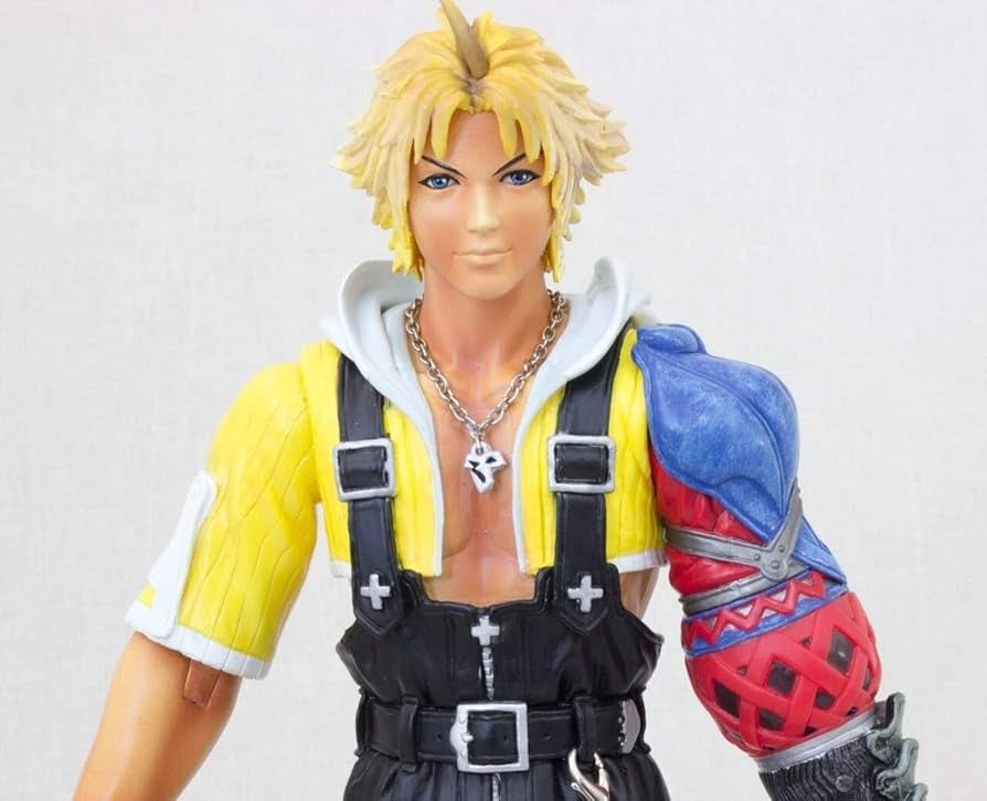 Amazon | フィギュア ティーダ 1:6scale / 【フィギュア】ファイナル