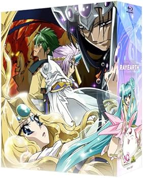 Amazon.co.jp: 魔法騎士レイアース Blu-ray BOX : 椎名へきる, 吉田