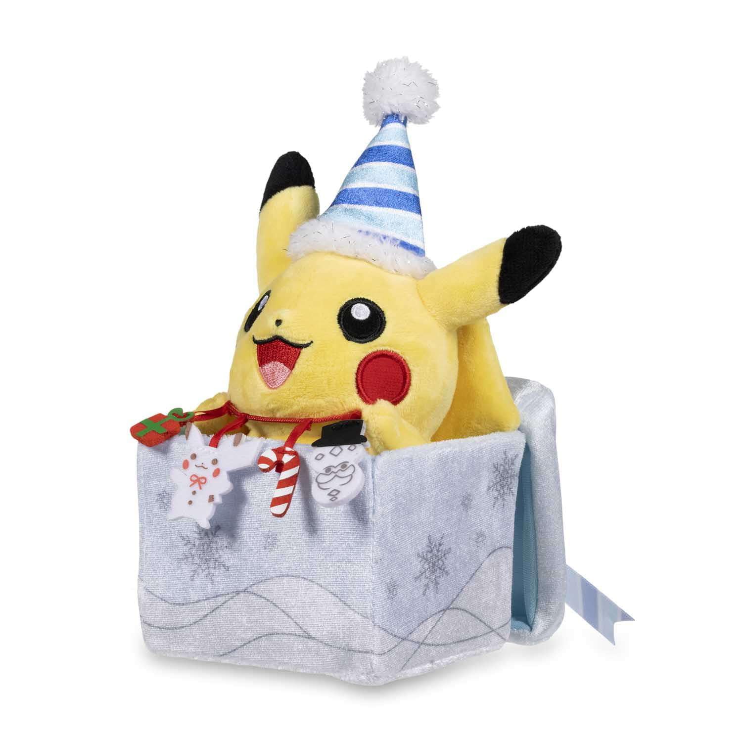 Amazon.co.jp: ポケモンセンターオリジナル ぬいぐるみ ピカチュウ