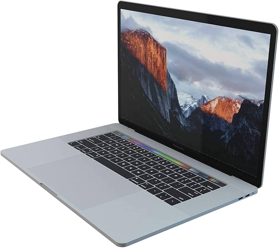 Amazon.com: Apple Mid 2018 MacBook Pro Touch Bar with 2.9GHz 6