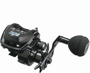 Amazon | AbuGarcia (アブガルシア) MAX DLC MHPーL 大画面 デジタル