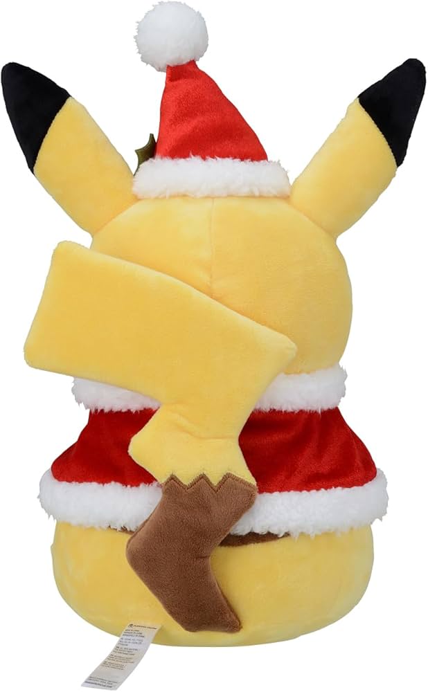 Amazon.co.jp: ポケモンセンターオリジナル ぬいぐるみ クリスマス