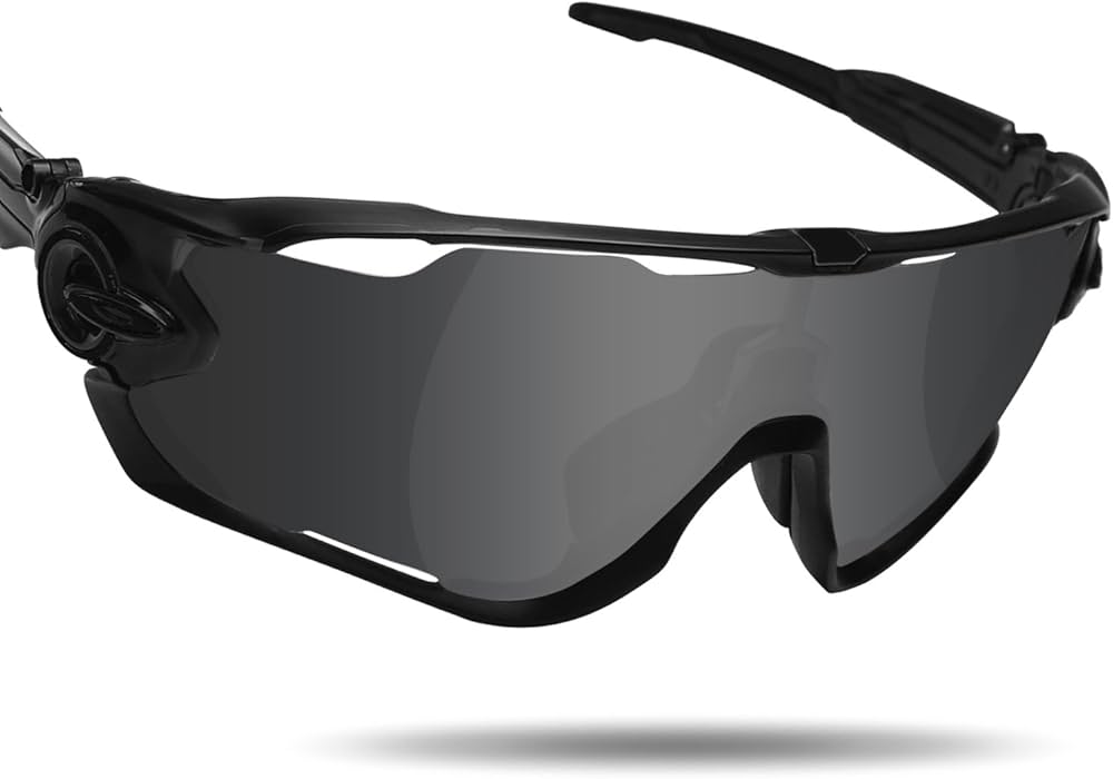 Amazon.co.jp: 【2 pairs packed】 色褪せ防止 Oakley Jawbreaker交換