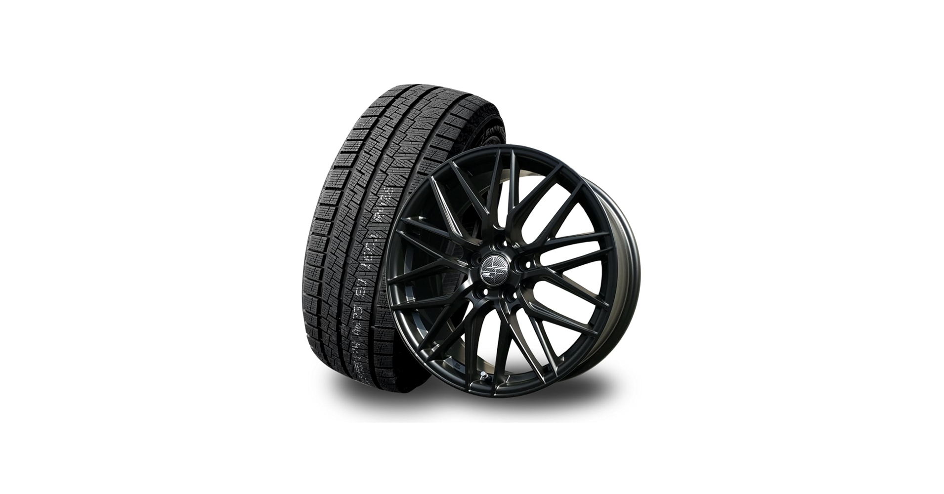 Amazon | 235/50R18 スタッドレスタイヤ&ホイール4本セット