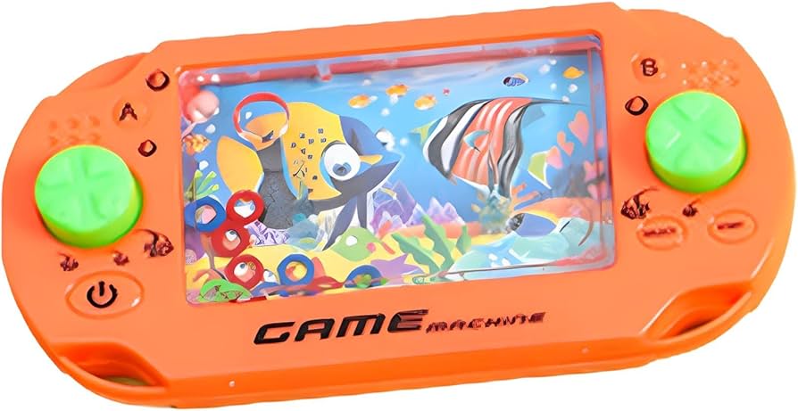 Amazon.co.jp: 水中輪投げゲーム アクアゲーム レトロゲーム 携帯