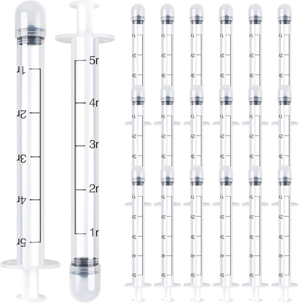 Amazon.com: Dizzily 20 Pack Disposable Vaginal Cream Applicators
