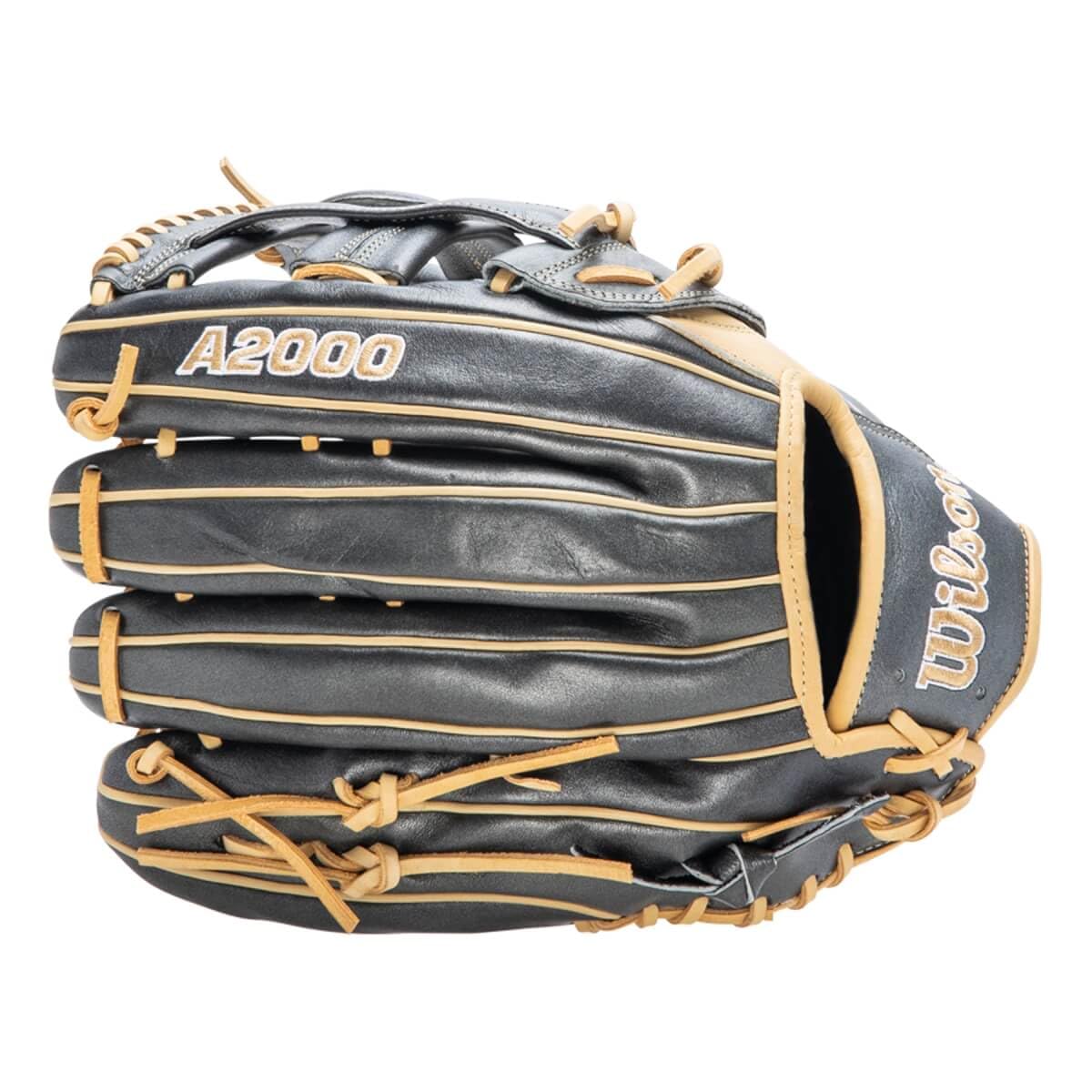 Amazon | Wilson A2000 ガンメタル 1799 12.75インチ 野球グローブ